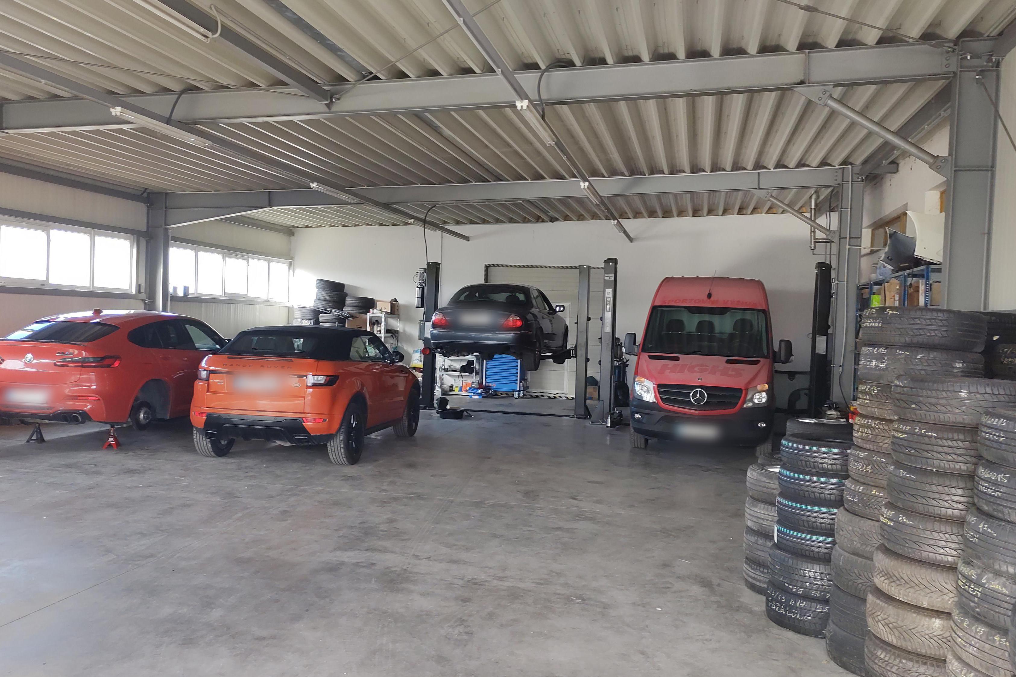 Pneuservis Petr Kuda