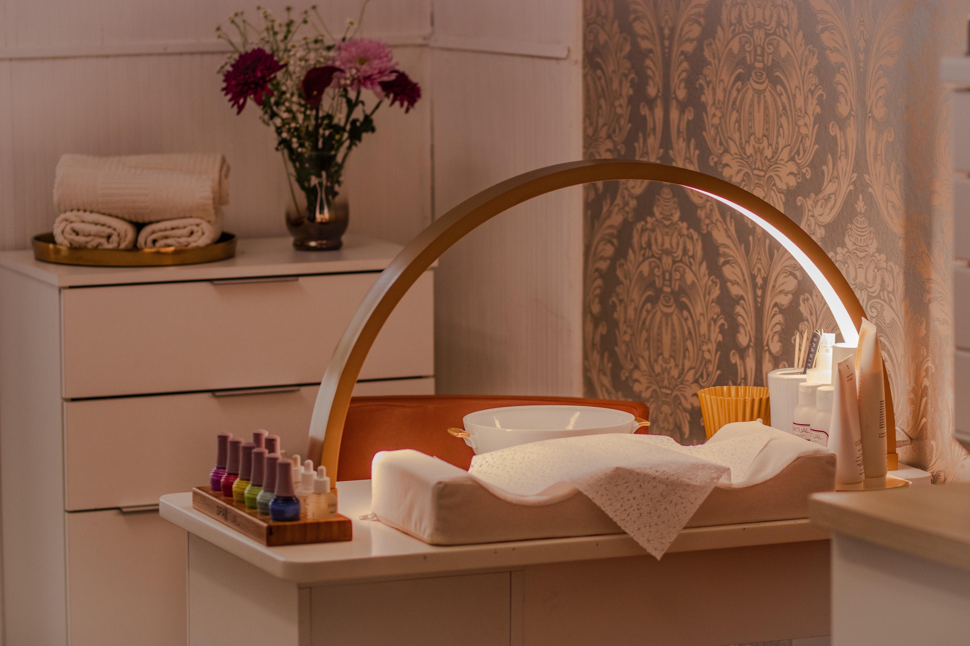 Azeretka pedikúra foto 4