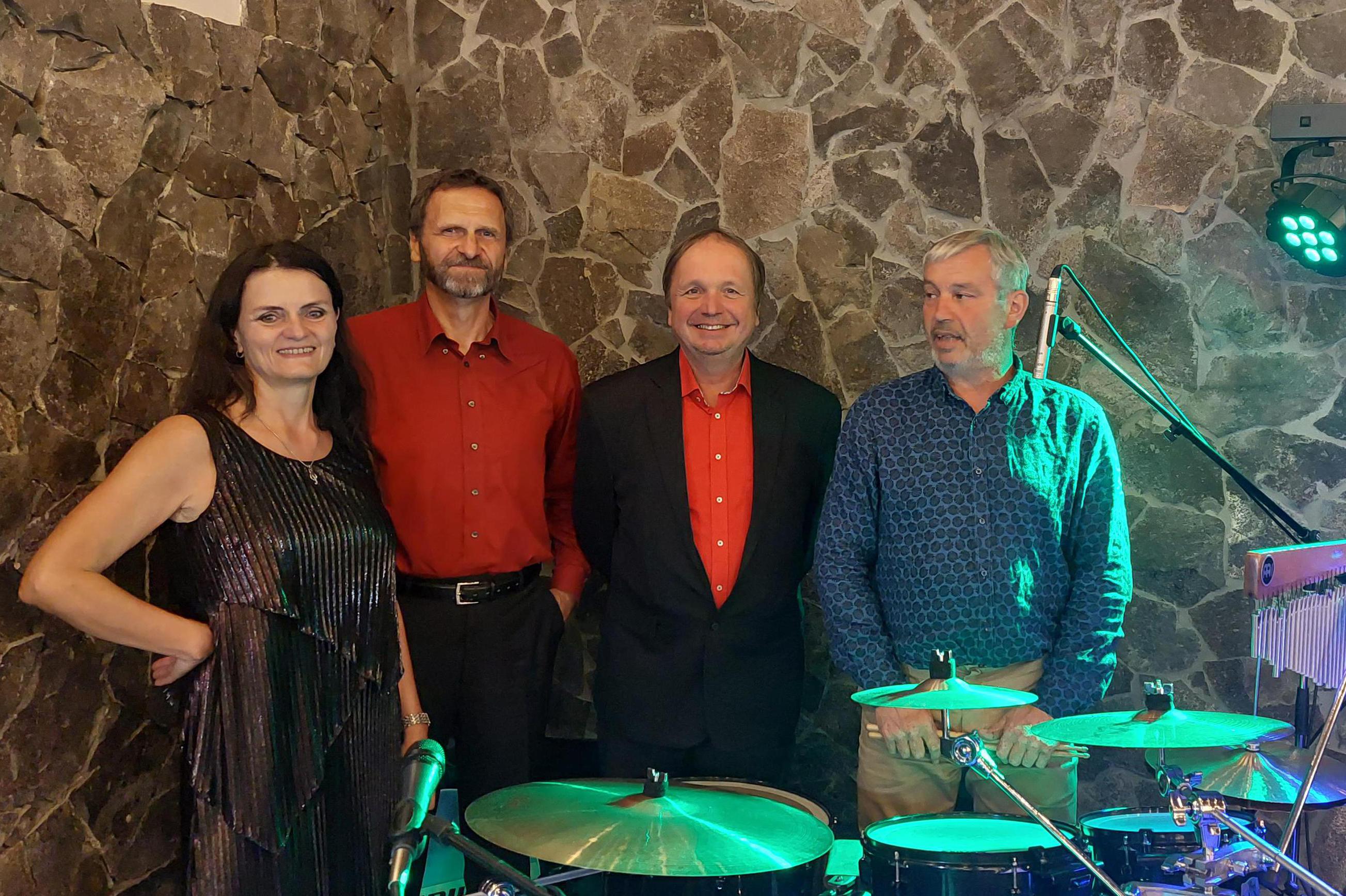 Hudební skupina Syrinx