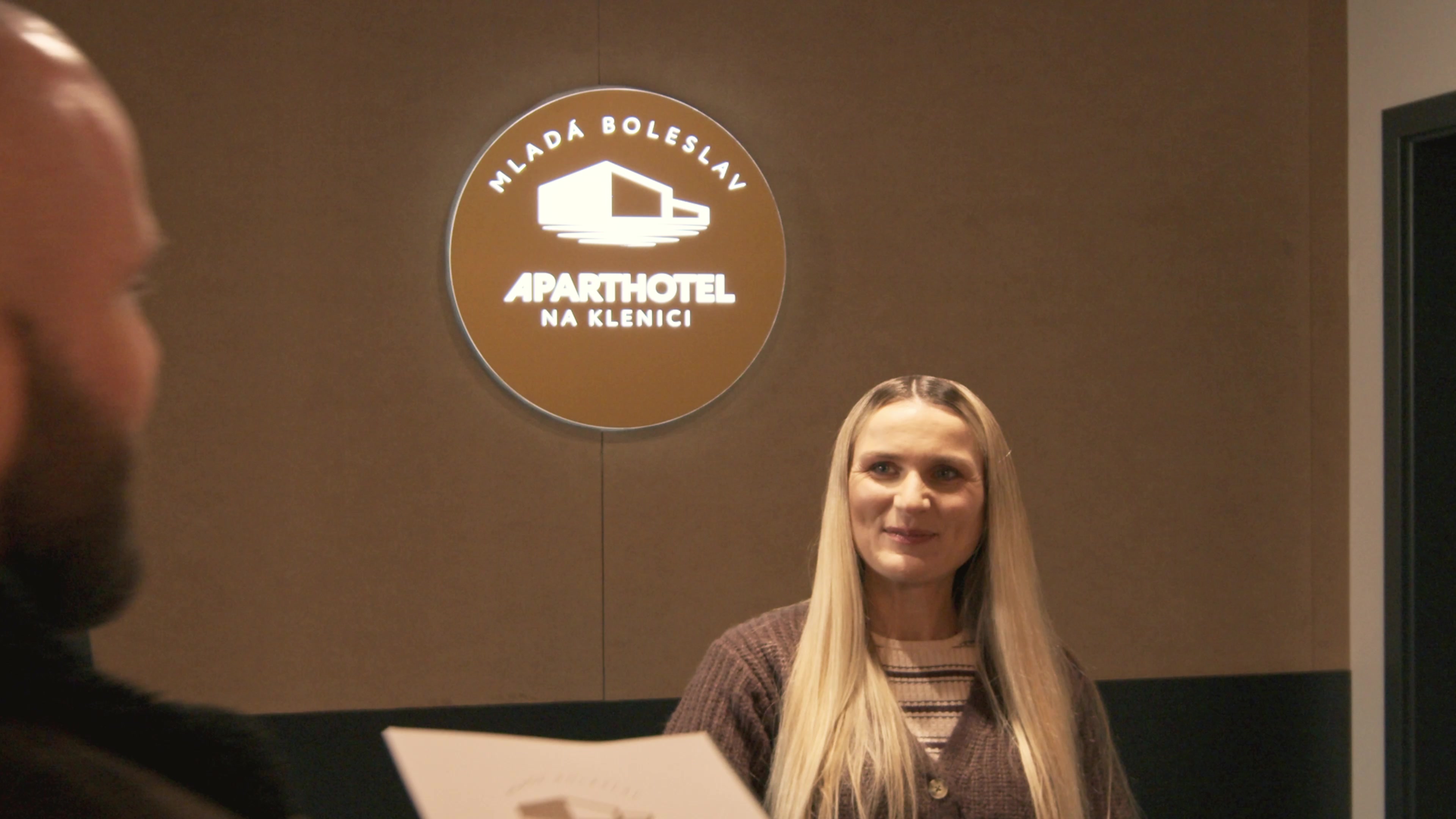 Aparthotel Na Klenici foto 2 (náhled videa)