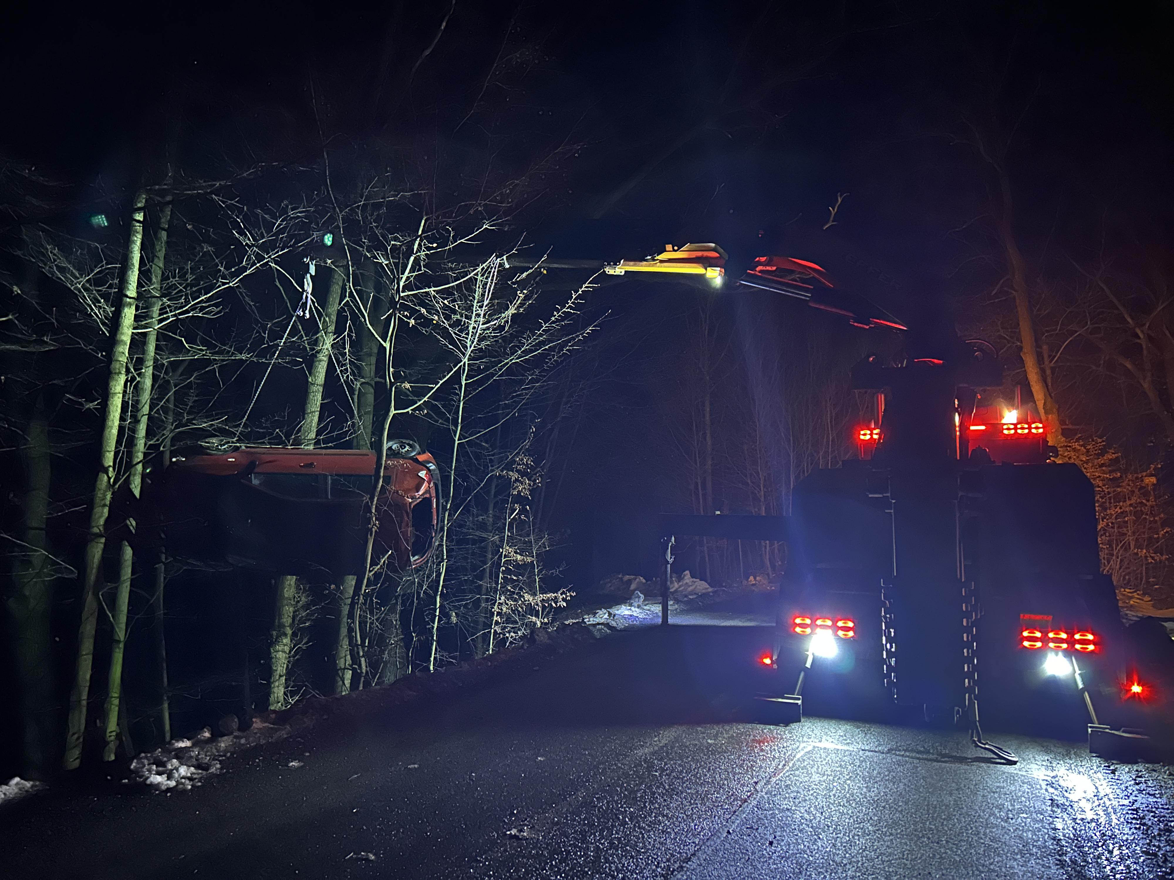 Odtahová služba Vítkov, s.r.o. foto 2