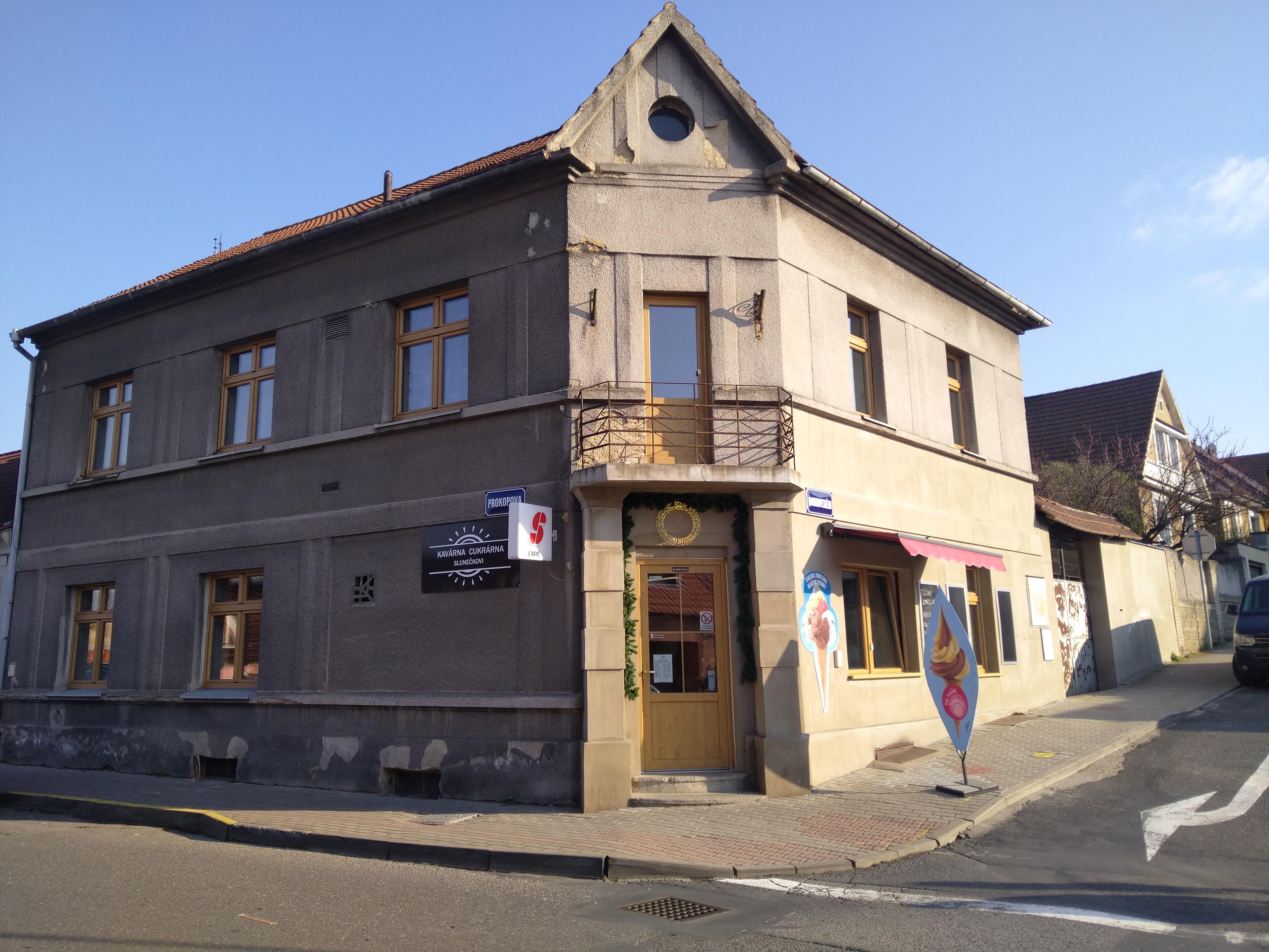 Kavárna Cukrárna Slunečkovi foto 5