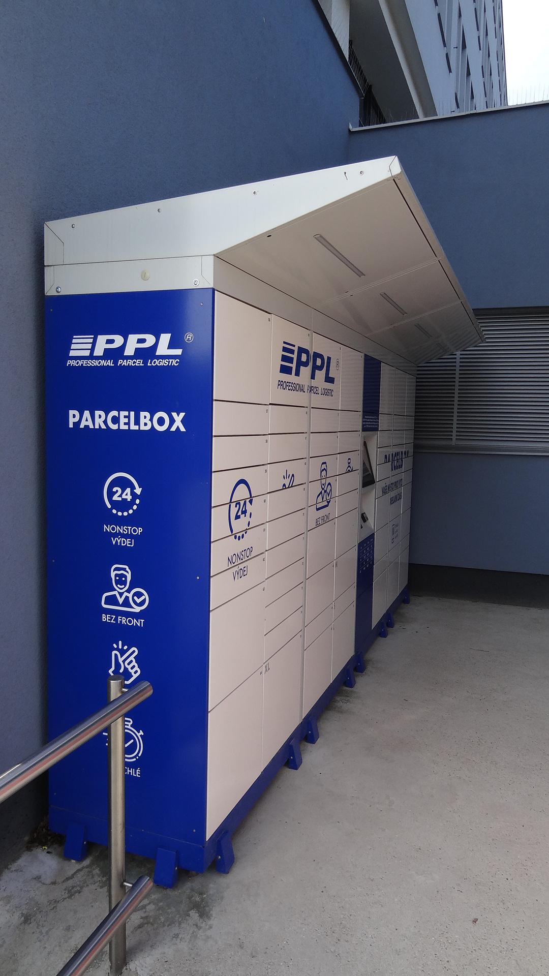 PPL Parcelbox foto 3