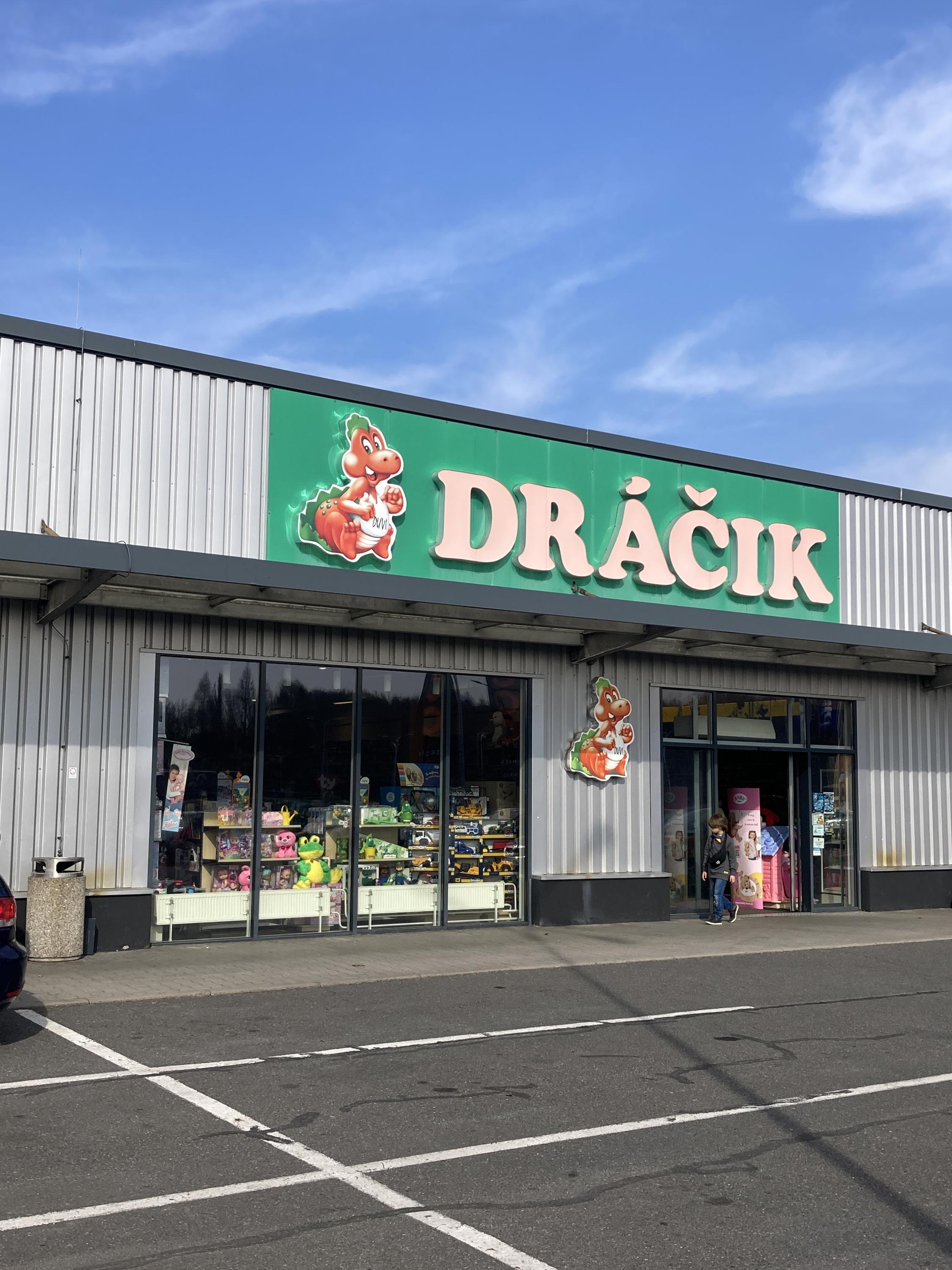 DRÁČIK foto 2