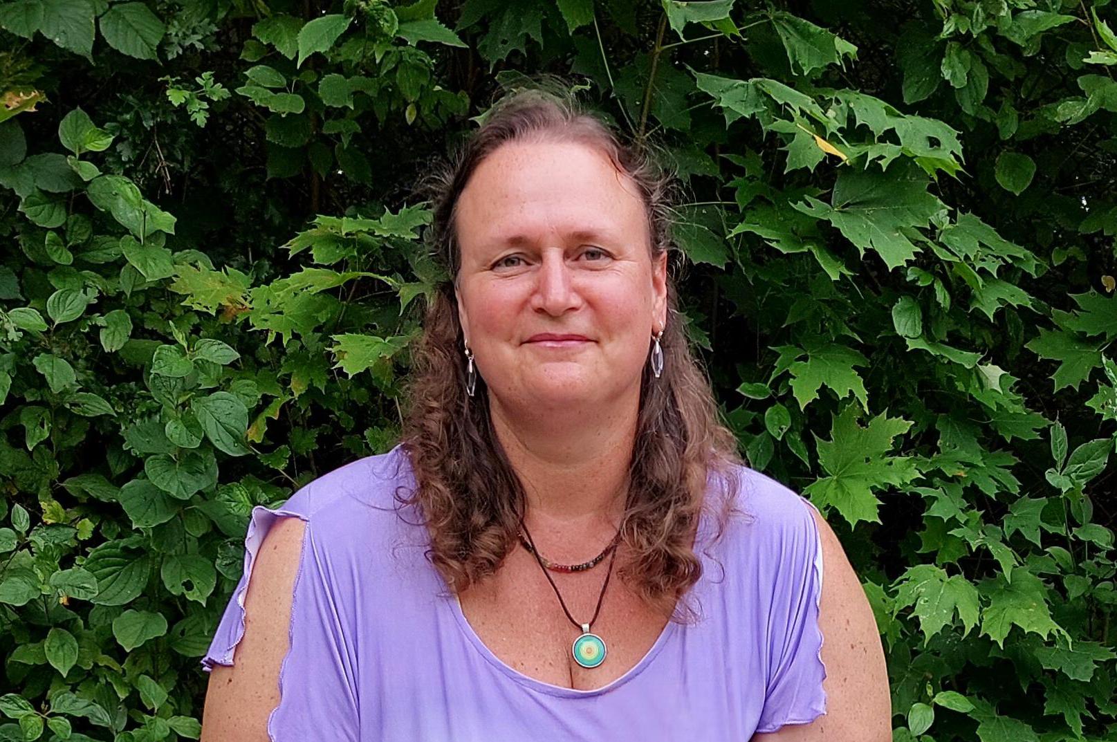 Kraniosakrální terapie - Terapie s Vilmou