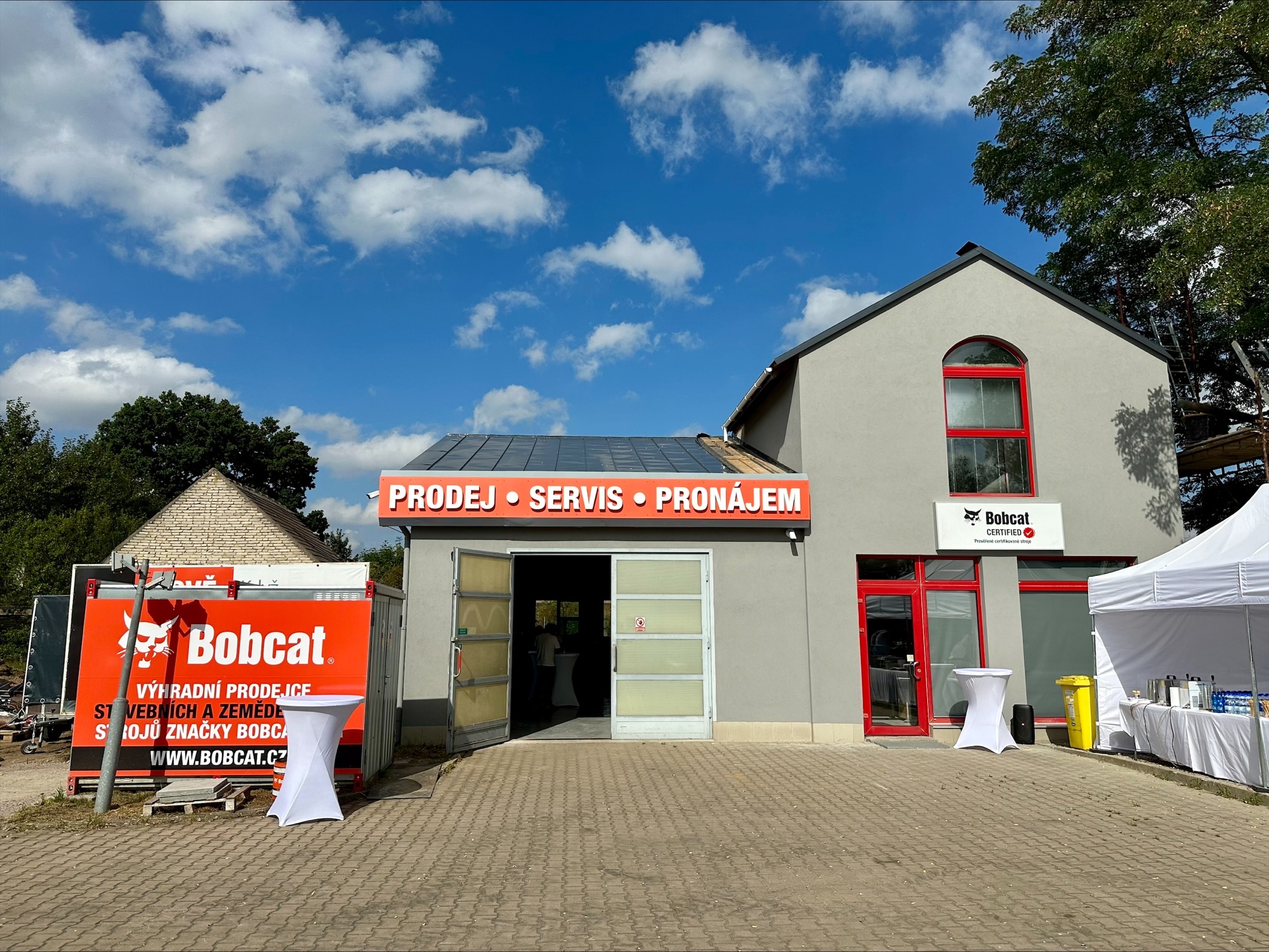 Bobcat CZ, a.s., Hradec Králové foto 5