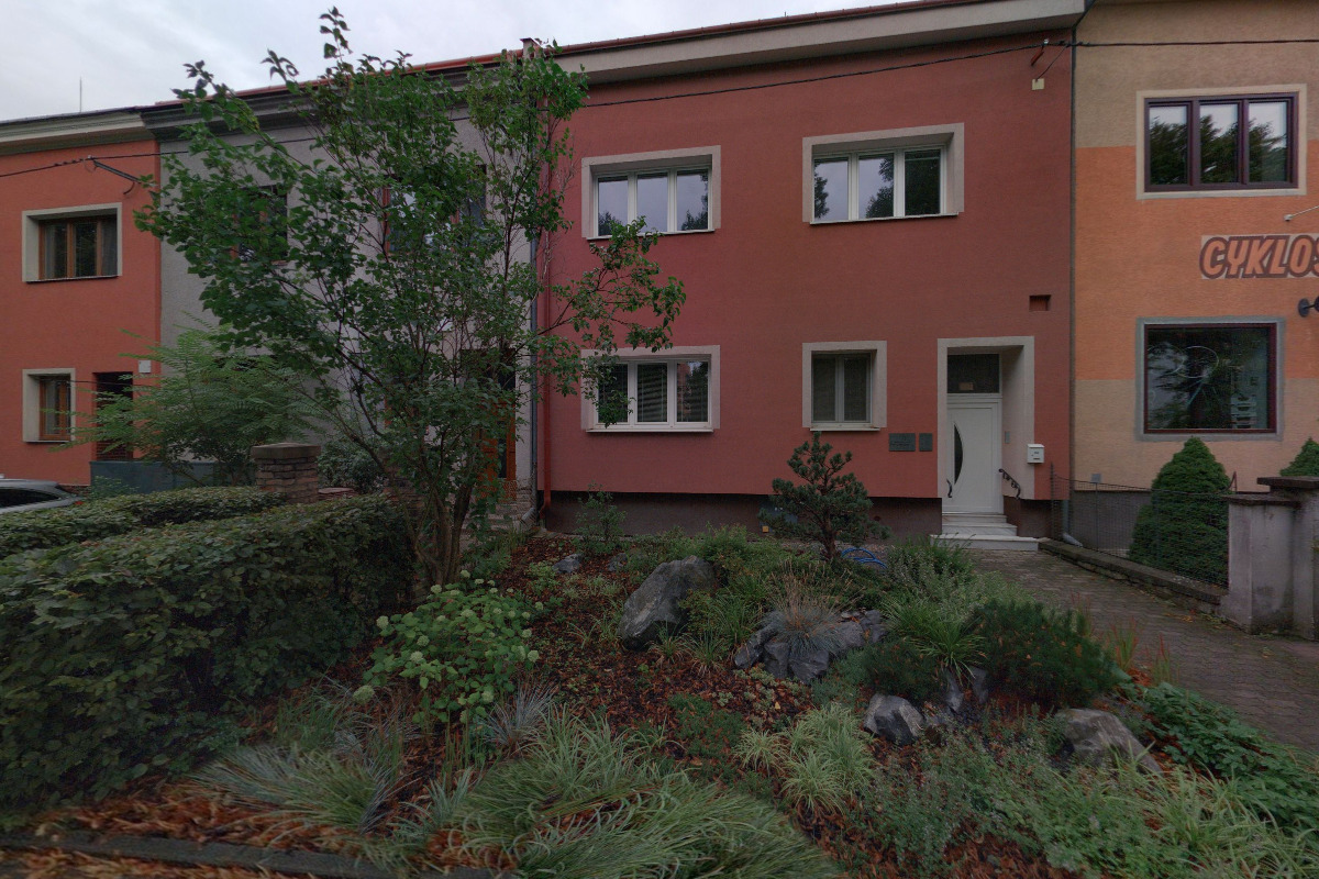 Tao centrum u dětského hřiště