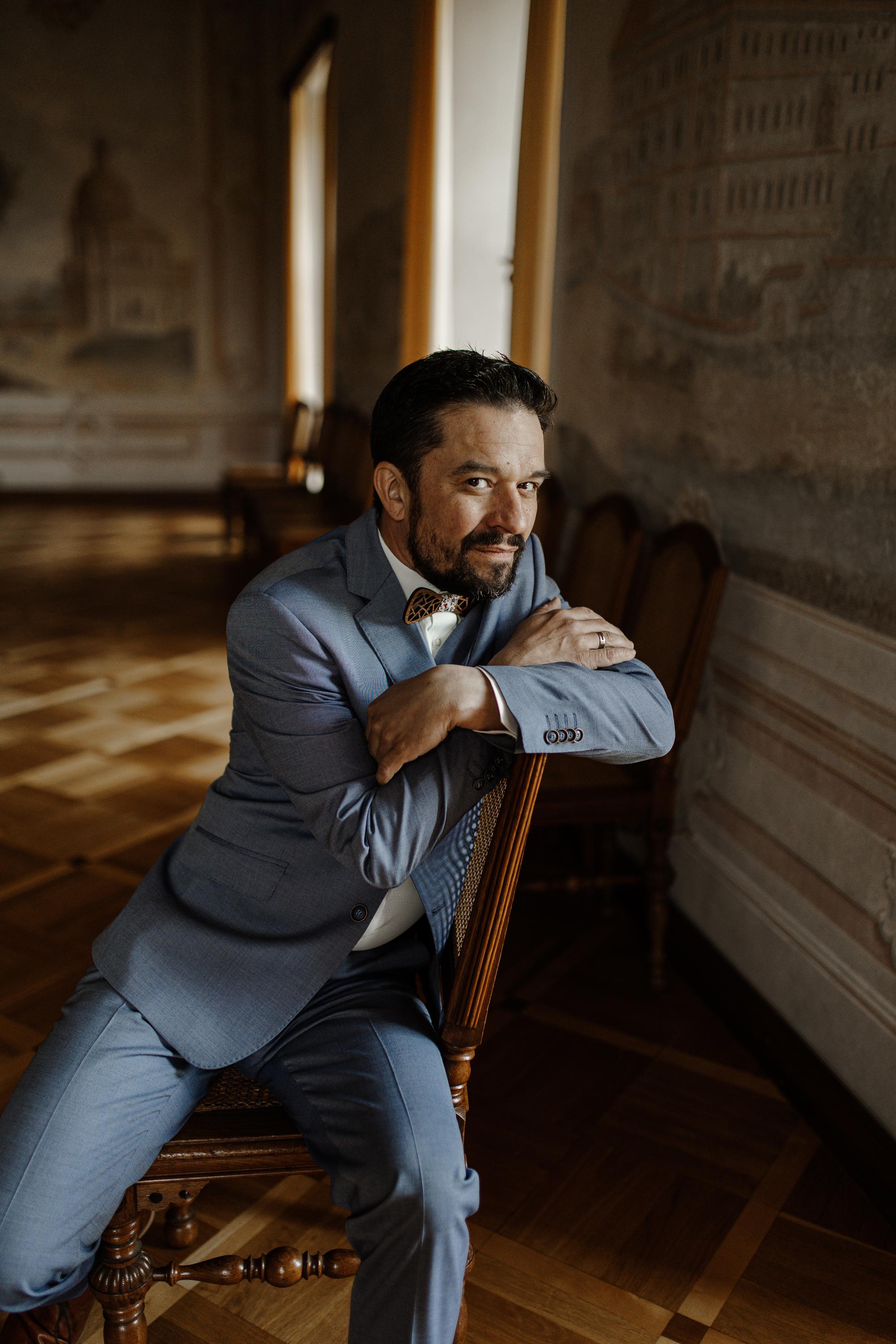 Nefeli Exclusive 4MEN foto 2