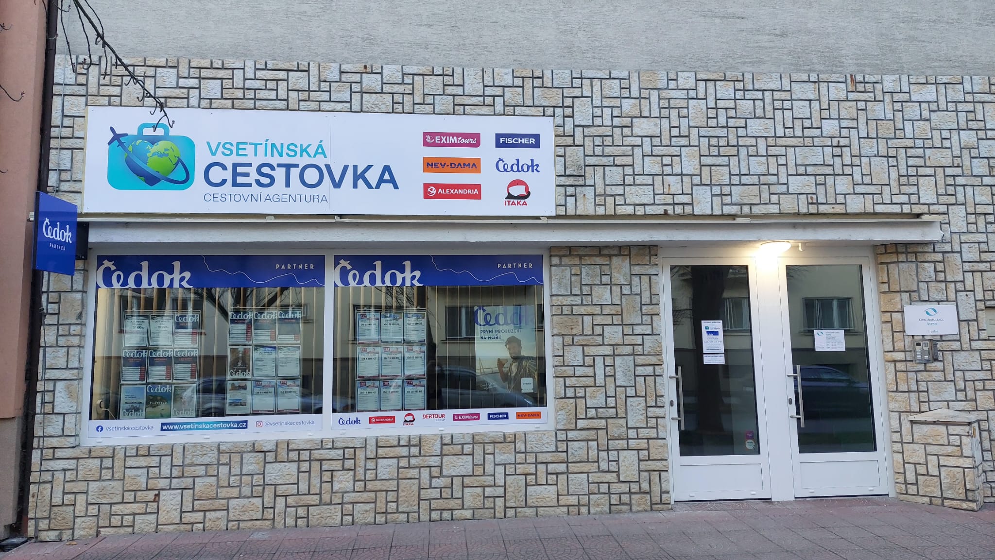 VSETÍNSKÁ CESTOVKA cestovní agentura foto 4