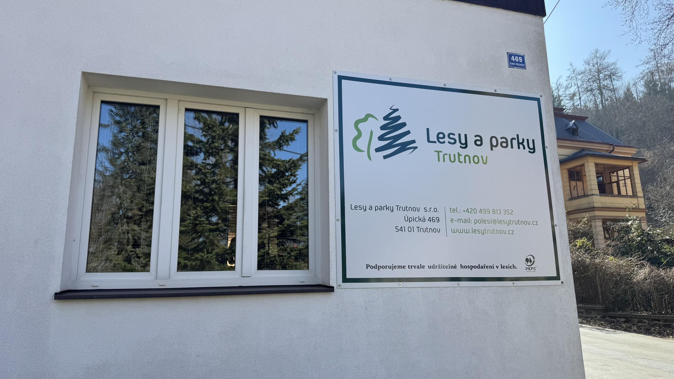 Lesy a parky Trutnov, s.r.o. foto 2