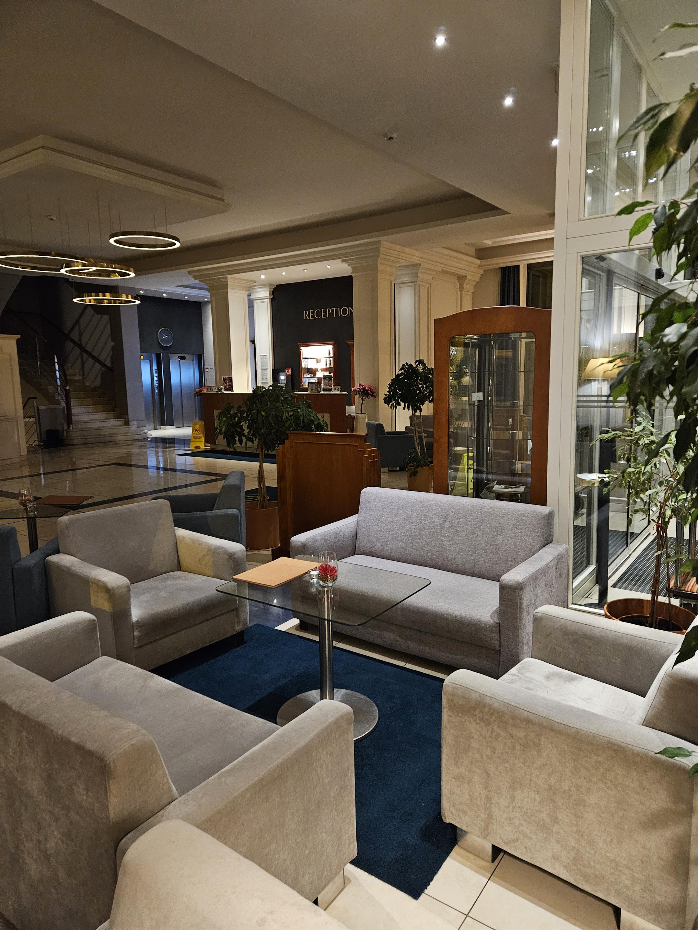 HOTEL OLYMPIA - SPA & WELLNESS foto 5