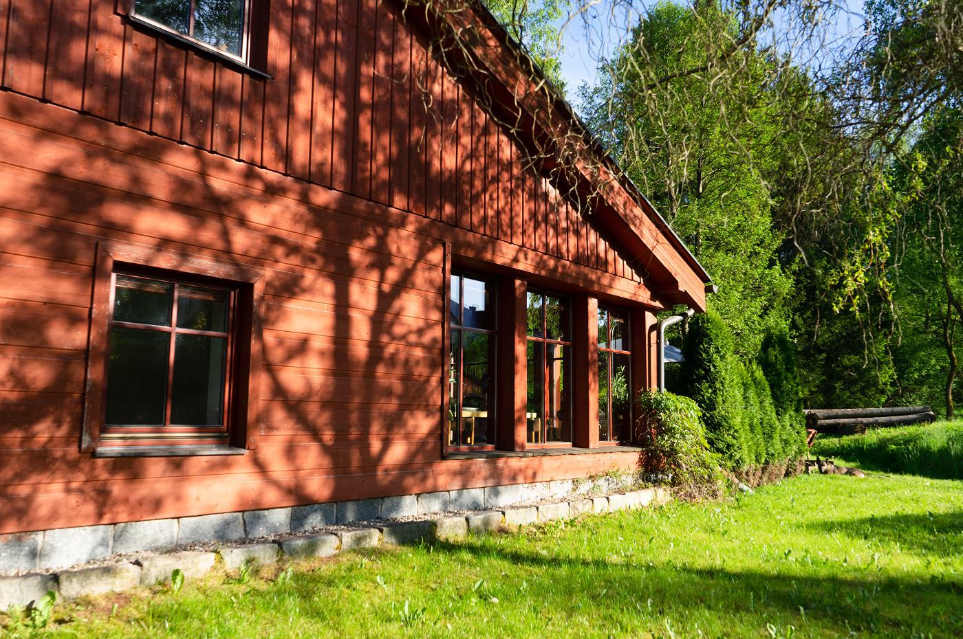 Chalupa U dvou potoků