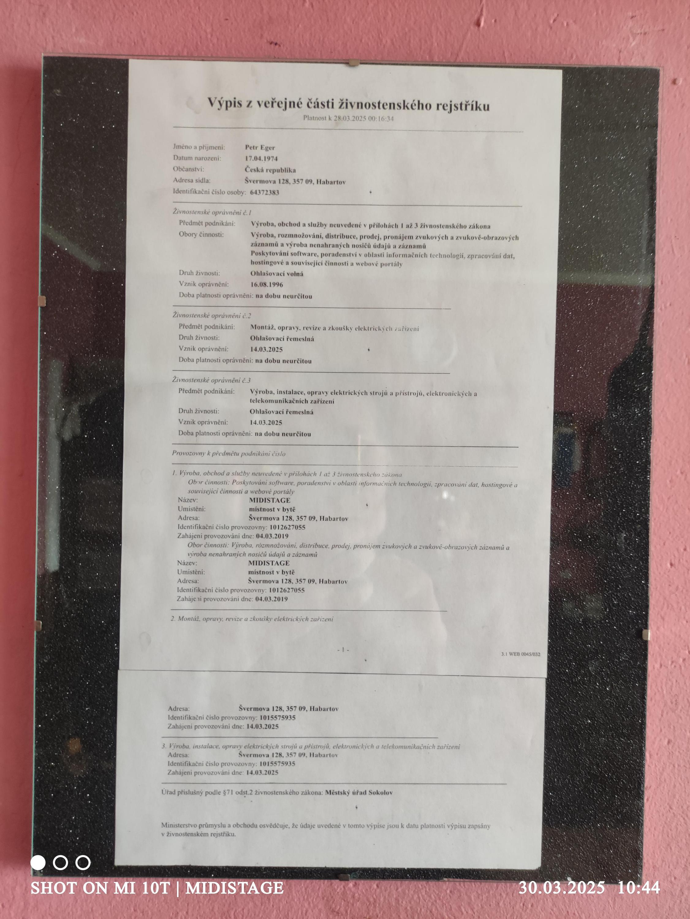 Midistage - hudební podklady foto 5