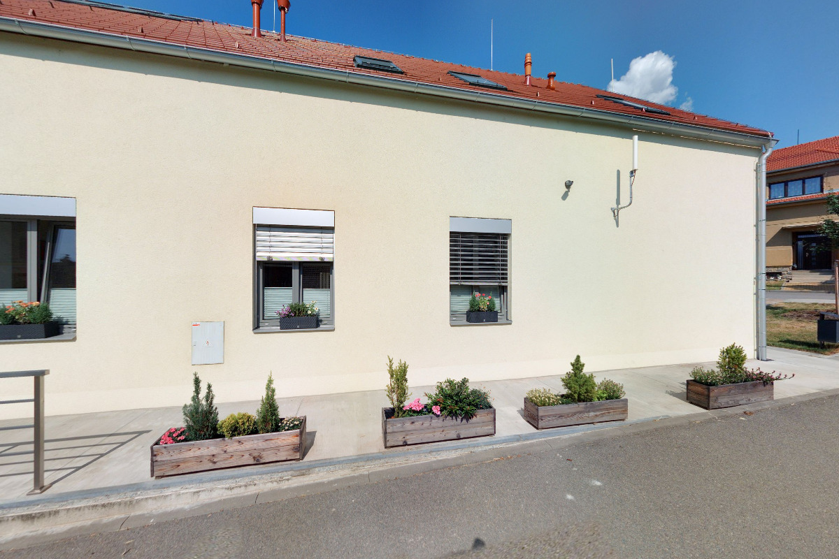 Obecní knihovna v Sivicích