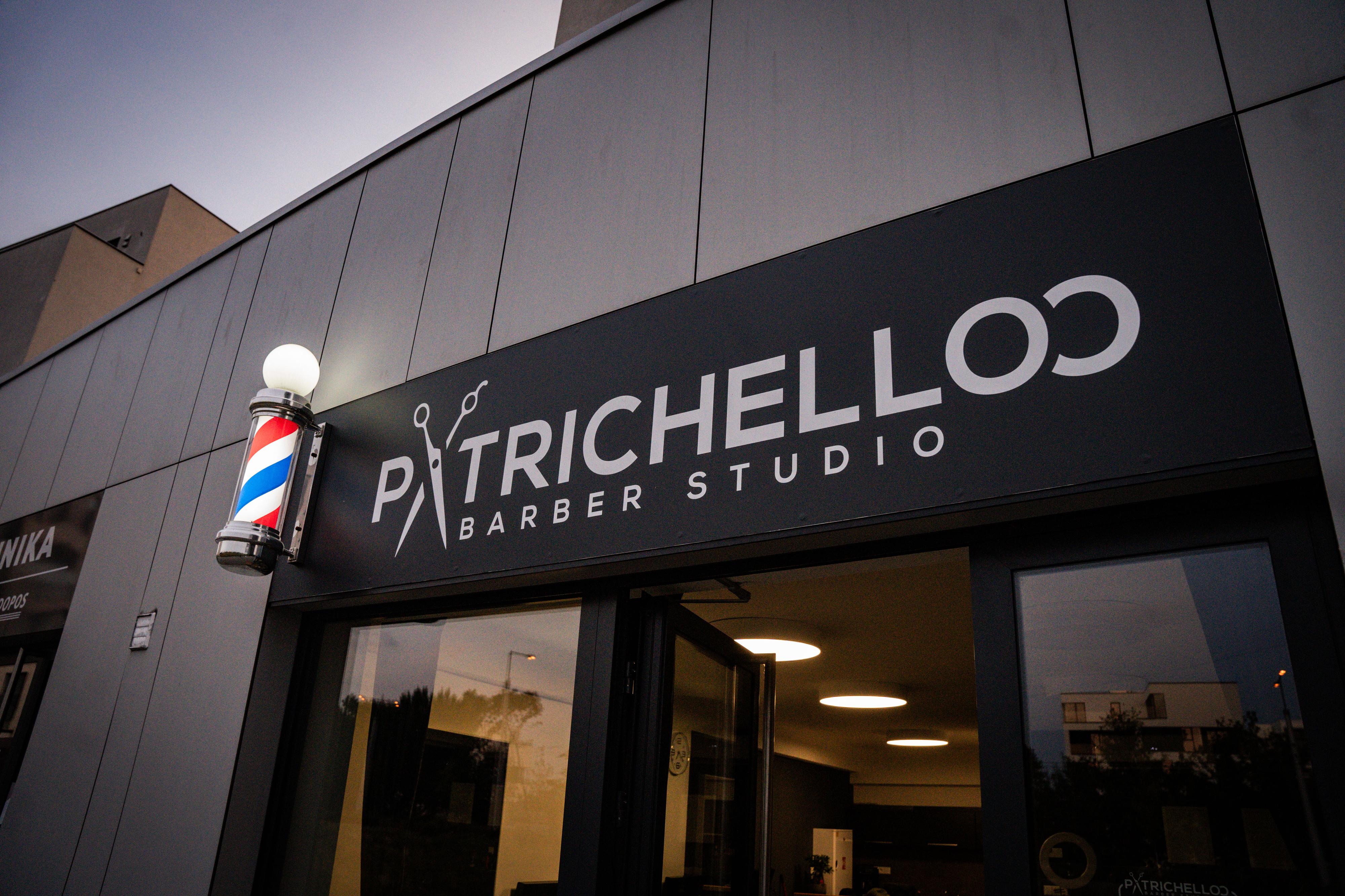 Patrichelloo Barber Studio foto 1