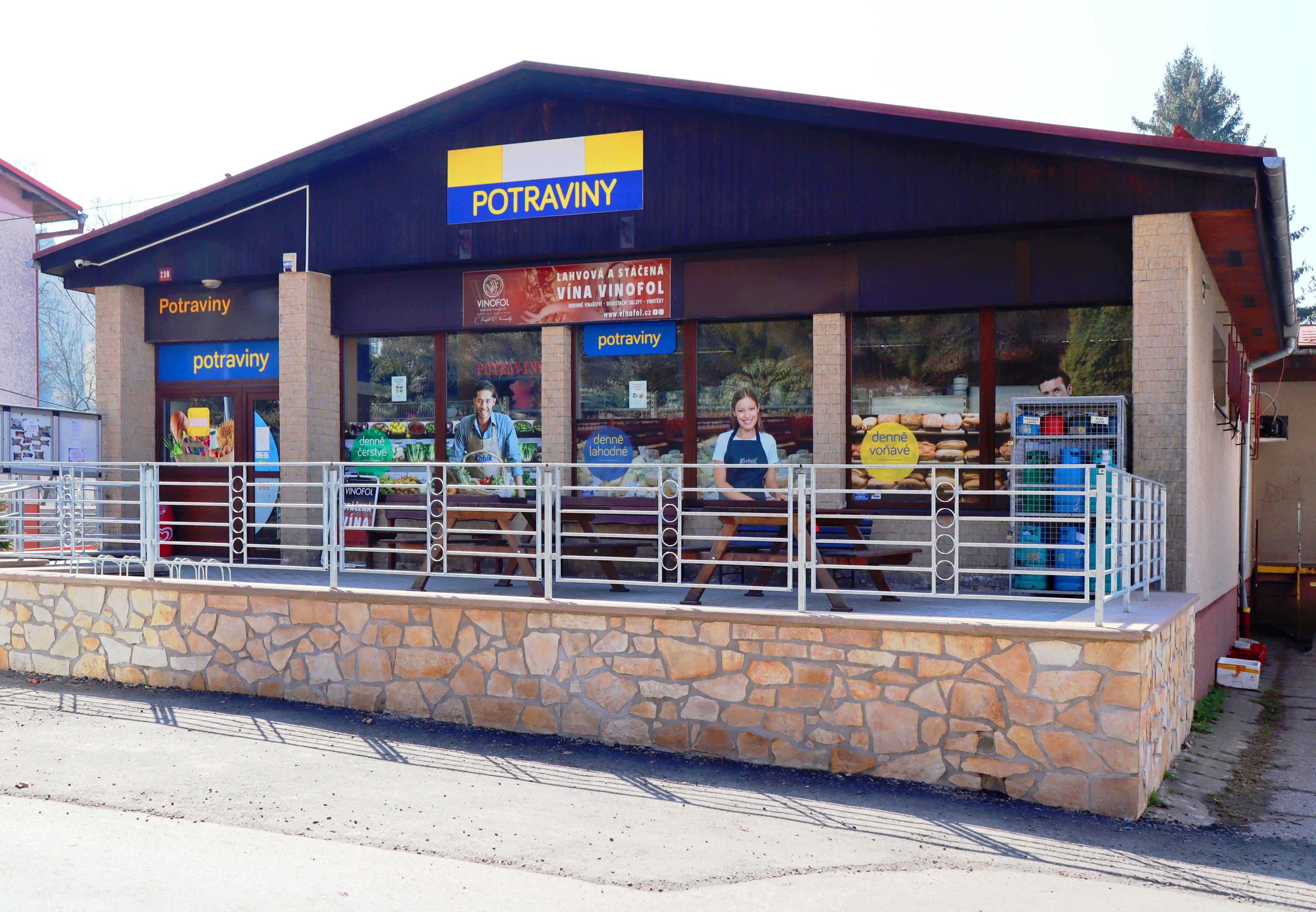 Potraviny Olešnice v Orlických horách foto 6