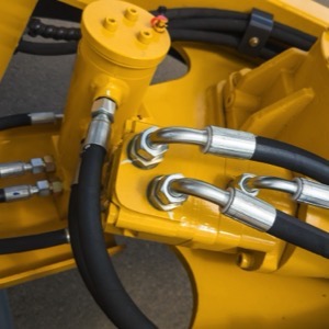 Prodej hydraulické techniky