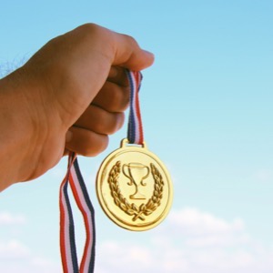 Sellers of sports trophies and prizes