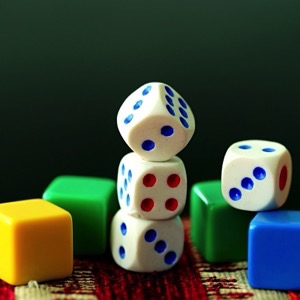 Prodej dětských hraček a stolních her