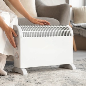 Producers of hot-air heating