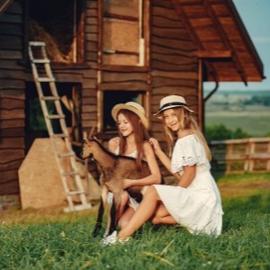 Farmhouse accommodation