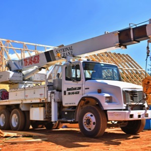 Prodej autojeřábů