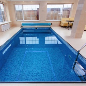 Výroba nerezových bazénů a vířivek