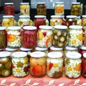 Prodej lahůdek a zahraničních specialit