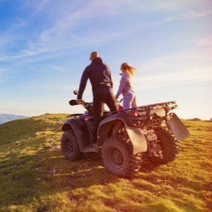 Prodej dětských čtyřkolek