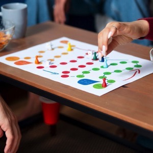 Sellers of board games