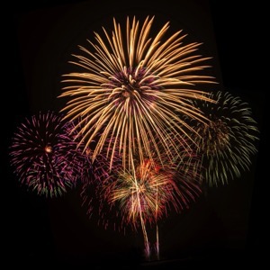 Ohňostroje, pyrotechnické služby