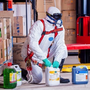 Industrial chemical wholesalers