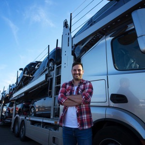 Transport of oversized loads