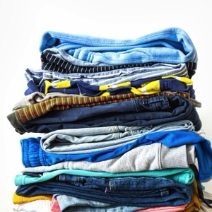 Velkoobchod textilu, oděvů a obuvi