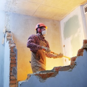 Demolice a sanace staveb