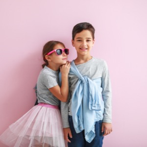 Prodej dětského oblečení