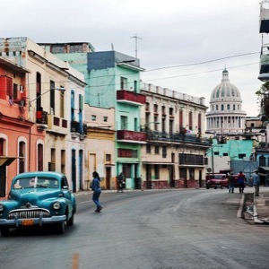 Zájezdy na Kubu