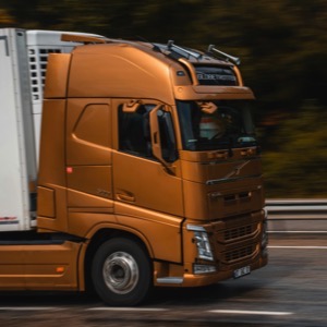 Nákladní vozy Volvo