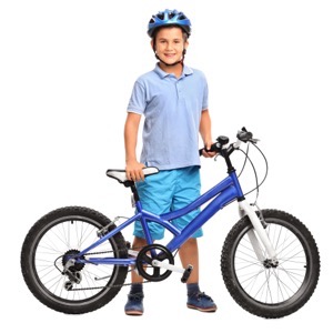 Prodej dětských kol