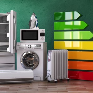 Production of home appliances