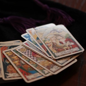 Tarot reading and fortune-telling