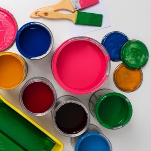 Sellers of synthetic paints