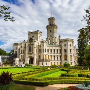 Kulturní památky a zařízení