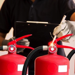 Fire safety inspections