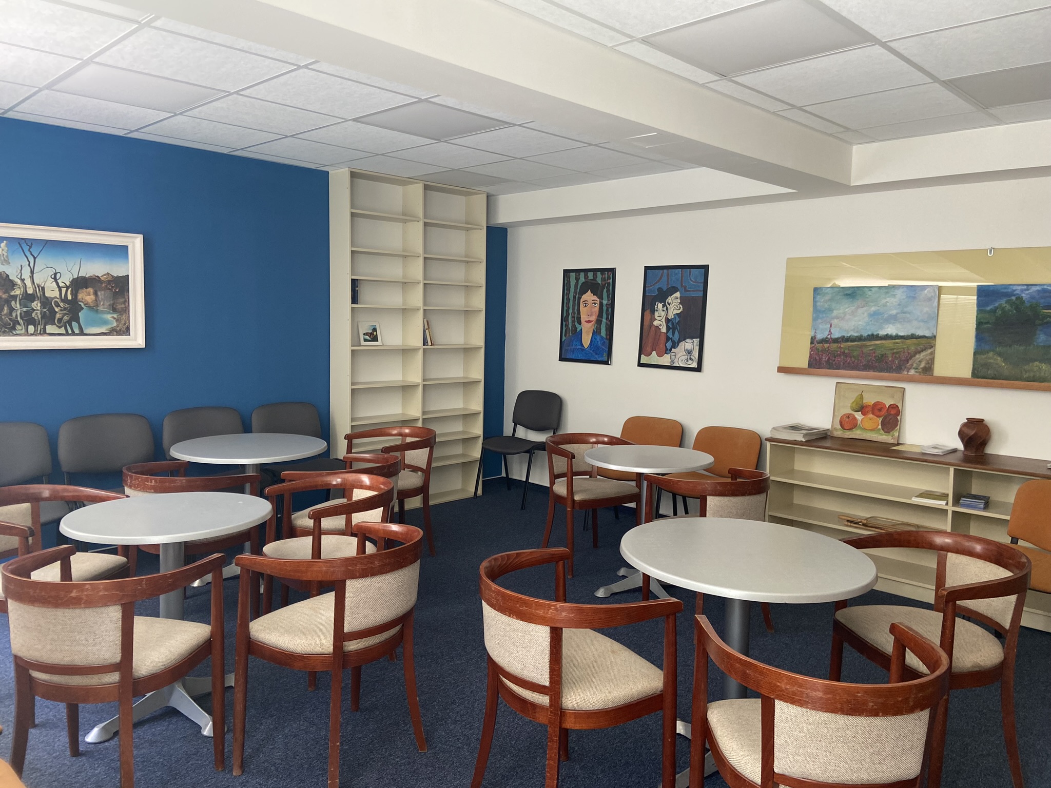 Klub REMEDIUM - Centrum aktivit pro seniory foto 2