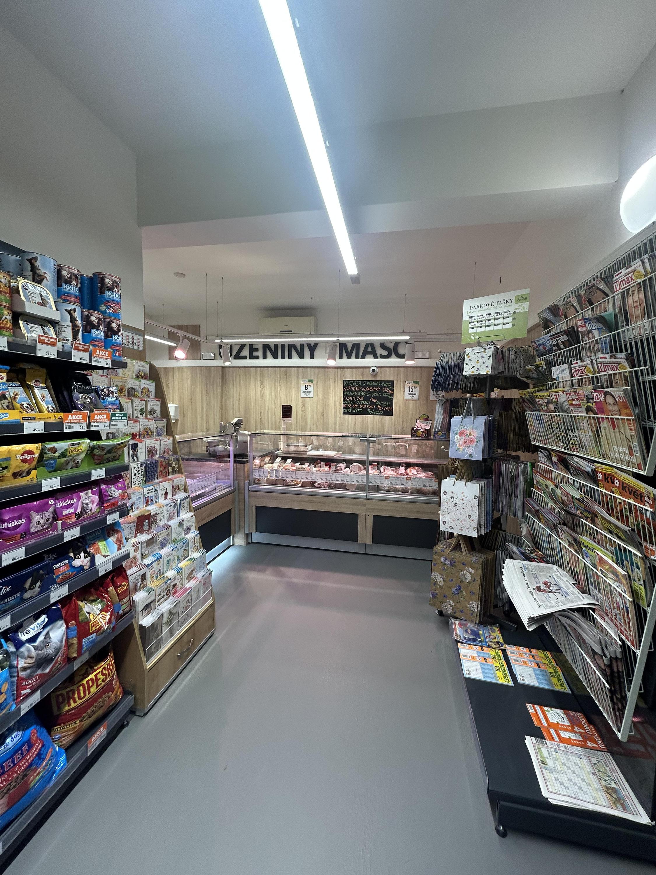 Tempo, obchodní družstvo TUTY foto 5