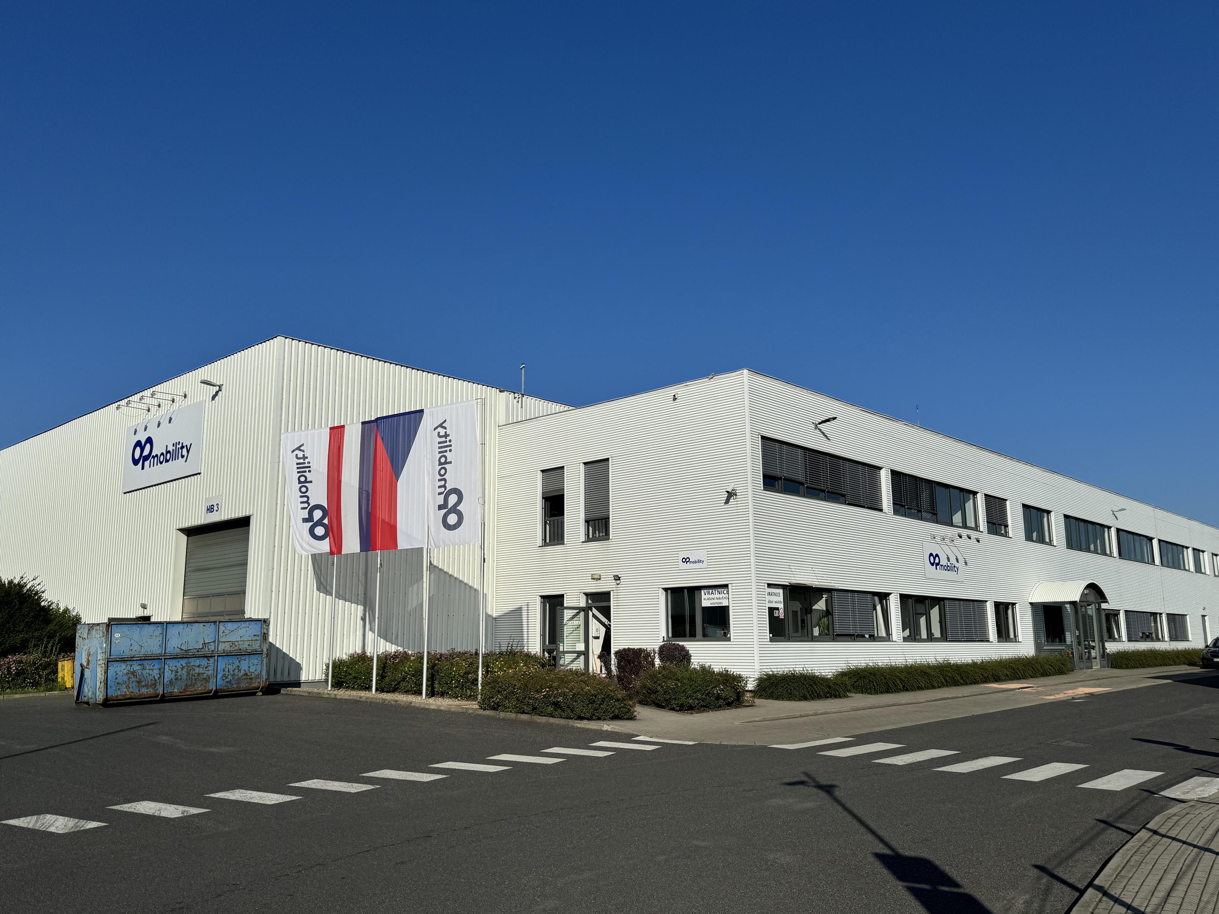HBPO Czech, s.r.o. (OPmobility) foto 3