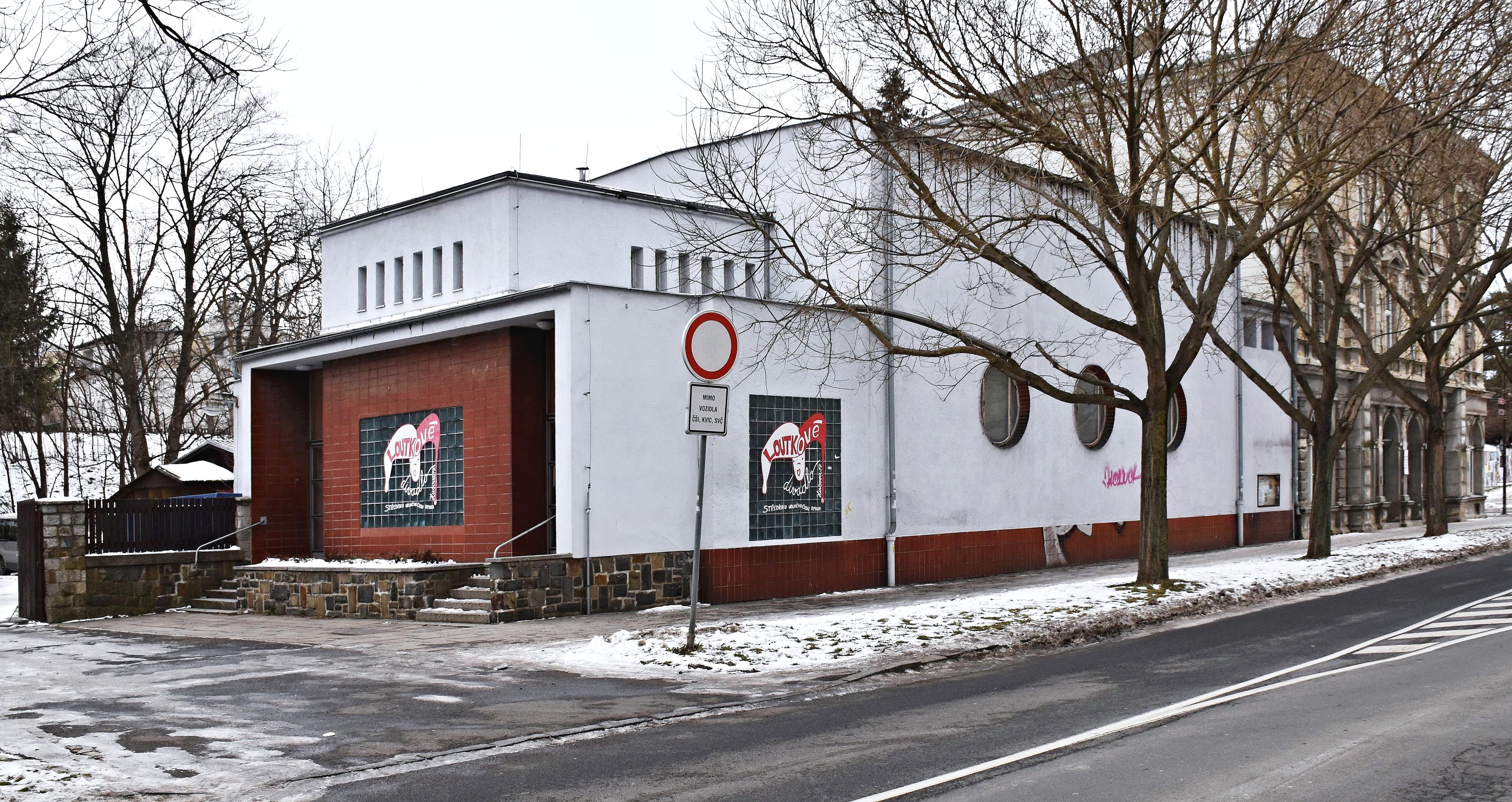 Loutkové divadlo SVČ Opava