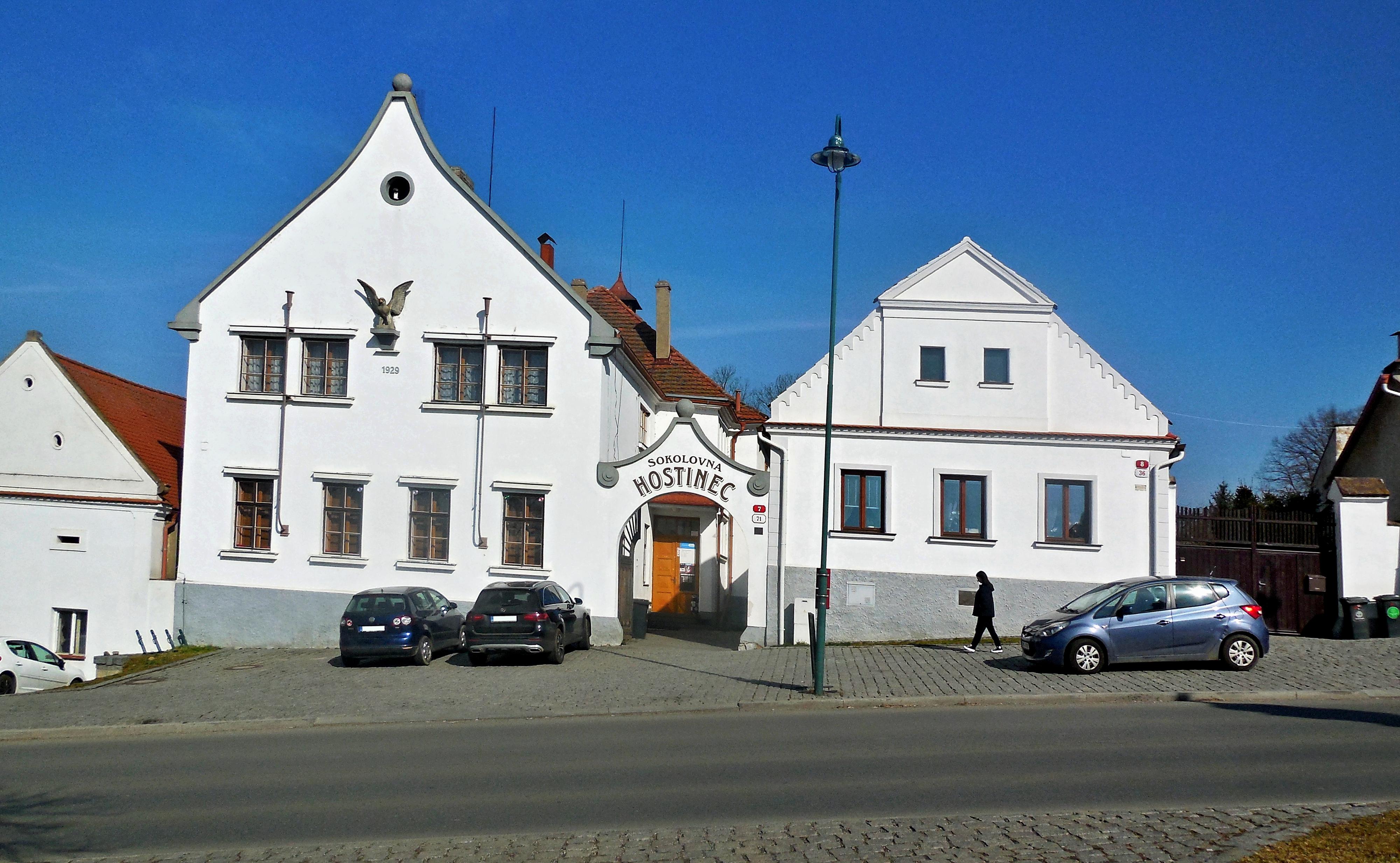 Restaurace Sokolovna