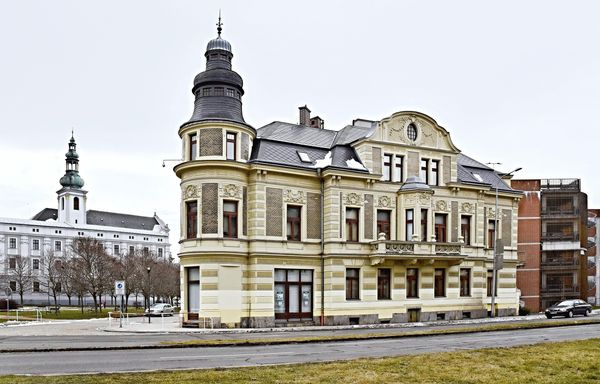 Prodejna Agrobio Opava () Prodejna Agrobio Opava